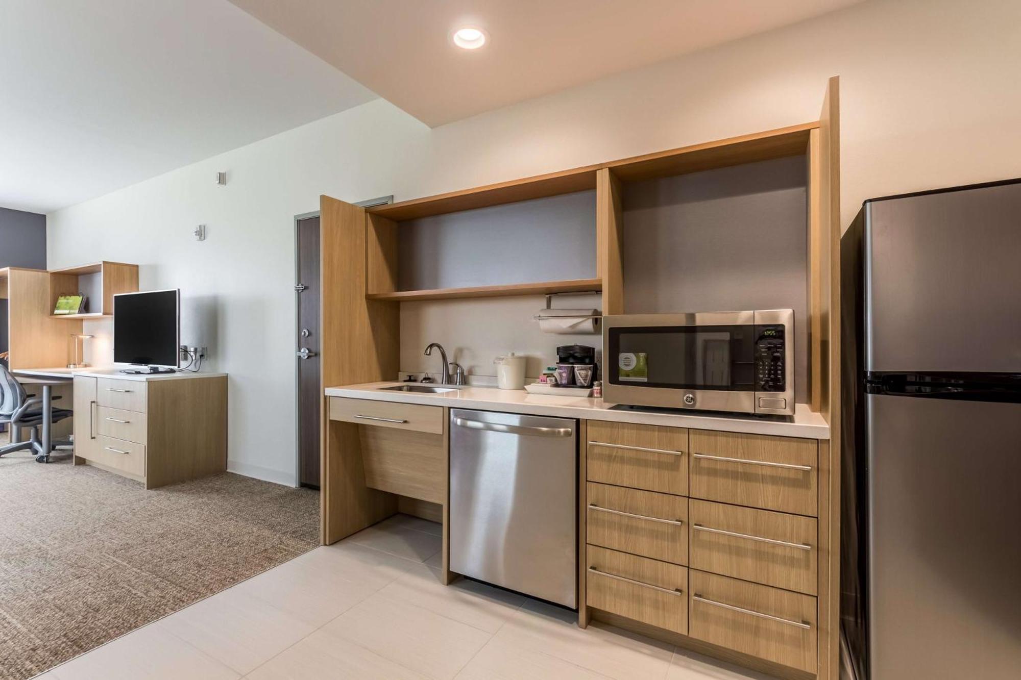 Home2 Suites By Hilton Fort Worth Northlake Roanoke Ngoại thất bức ảnh