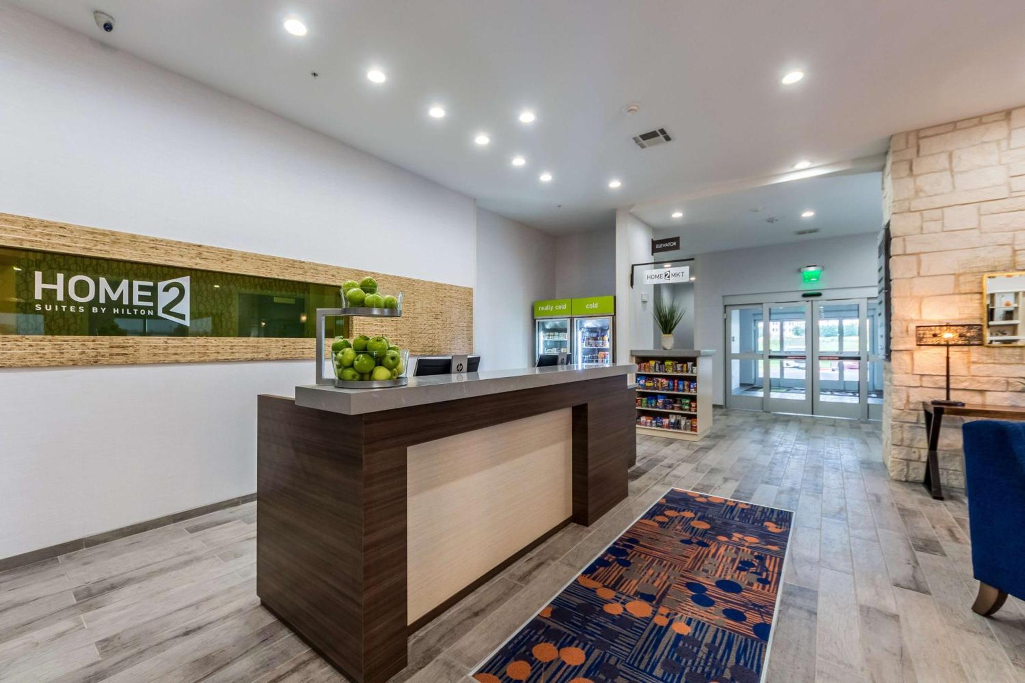 Home2 Suites By Hilton Fort Worth Northlake Roanoke Ngoại thất bức ảnh