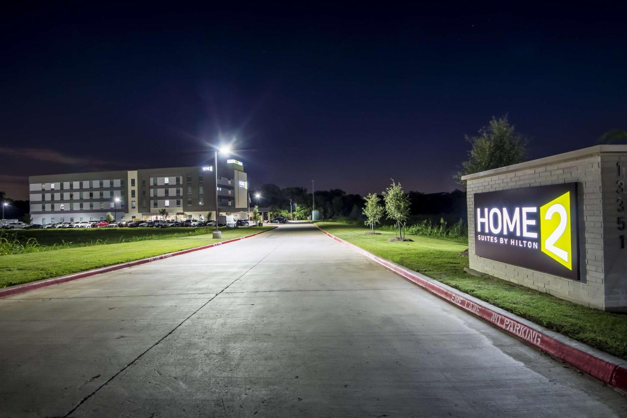 Home2 Suites By Hilton Fort Worth Northlake Roanoke Ngoại thất bức ảnh