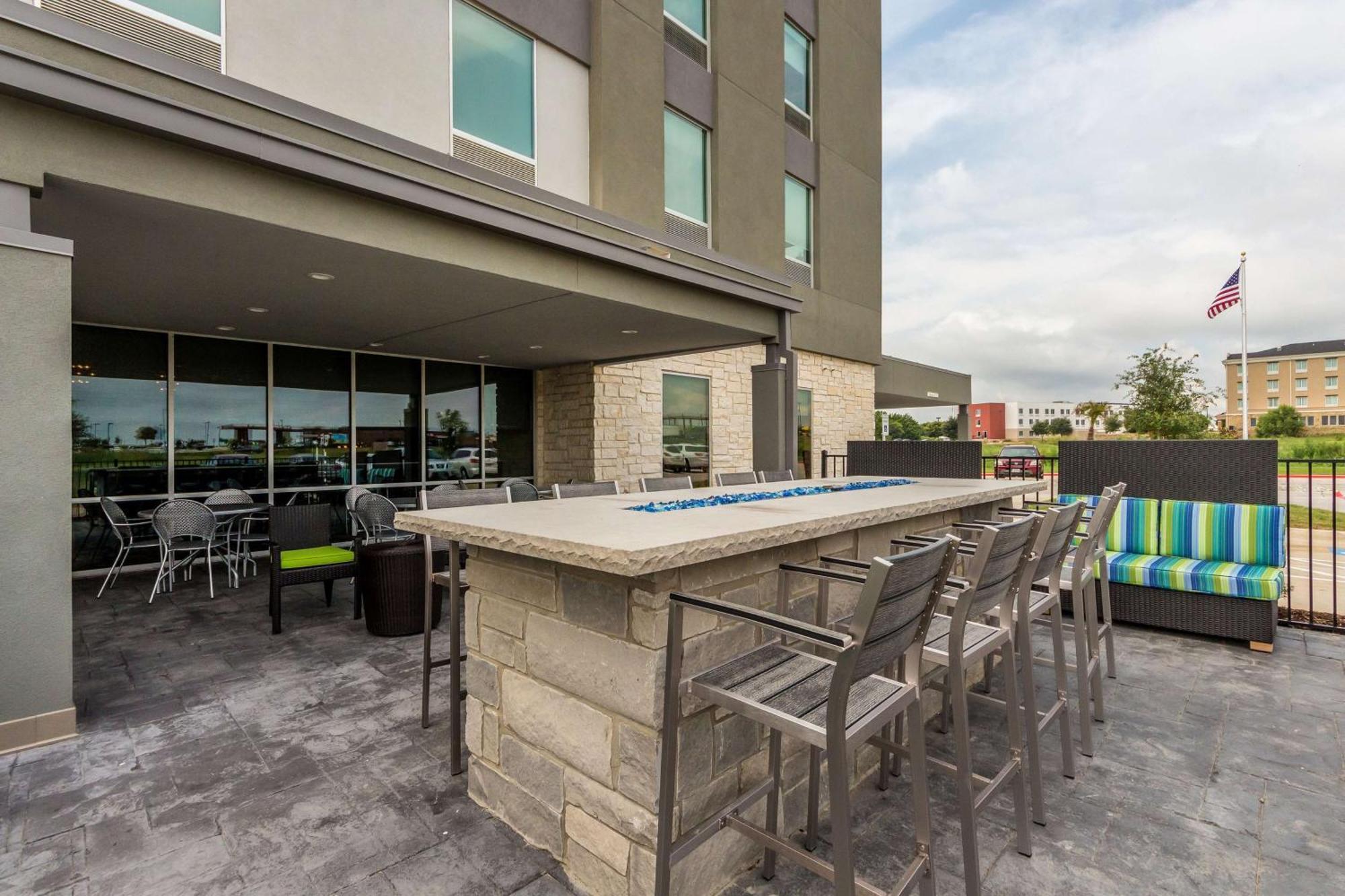 Home2 Suites By Hilton Fort Worth Northlake Roanoke Ngoại thất bức ảnh