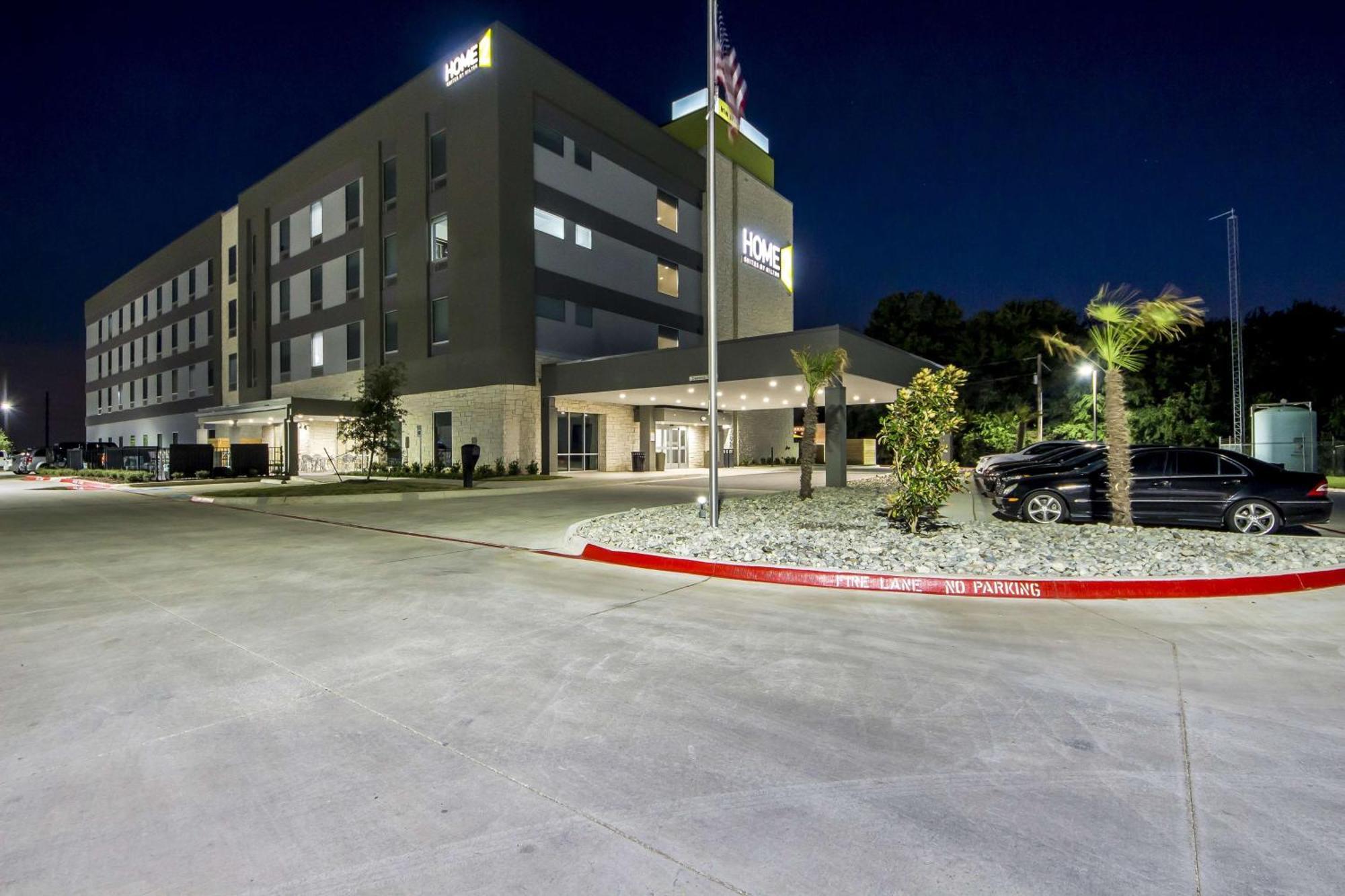 Home2 Suites By Hilton Fort Worth Northlake Roanoke Ngoại thất bức ảnh