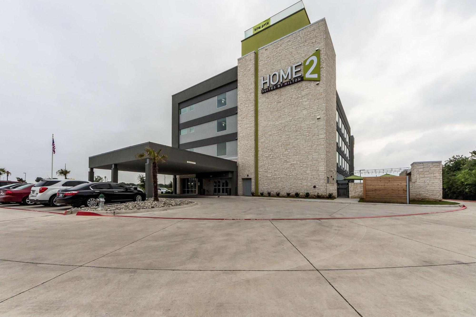 Home2 Suites By Hilton Fort Worth Northlake Roanoke Ngoại thất bức ảnh