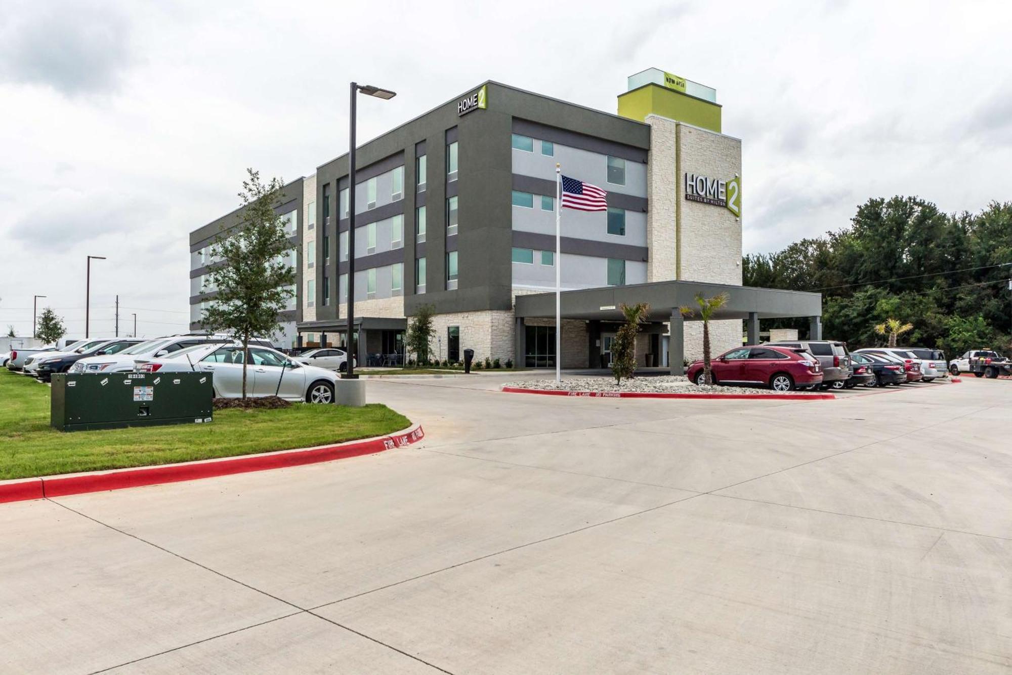 Home2 Suites By Hilton Fort Worth Northlake Roanoke Ngoại thất bức ảnh